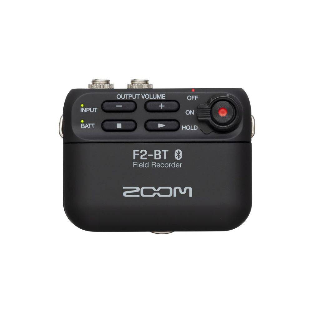ZOOM F2 BT Multi-Track Field Recorder 錄音座