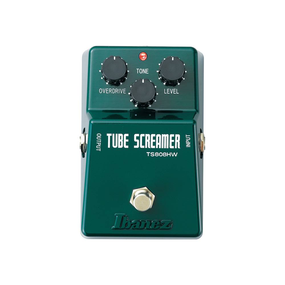 Ibanez TS808HWB 效果器