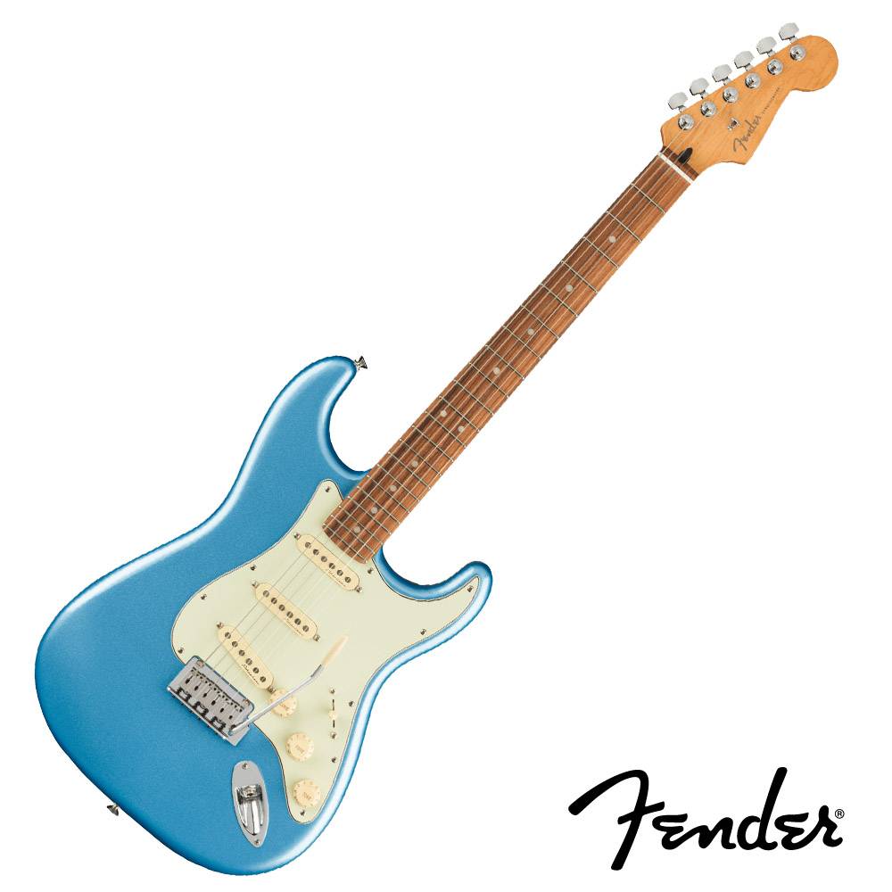 Fender Player Plus Stratocaster Pau Ferro 電吉他 (共三色)