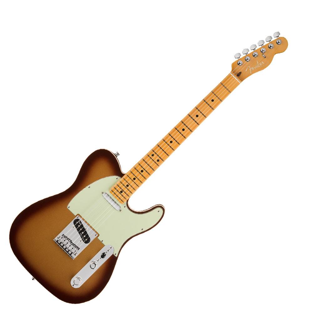 Fender American Ultra Telecaster Maple 電吉他