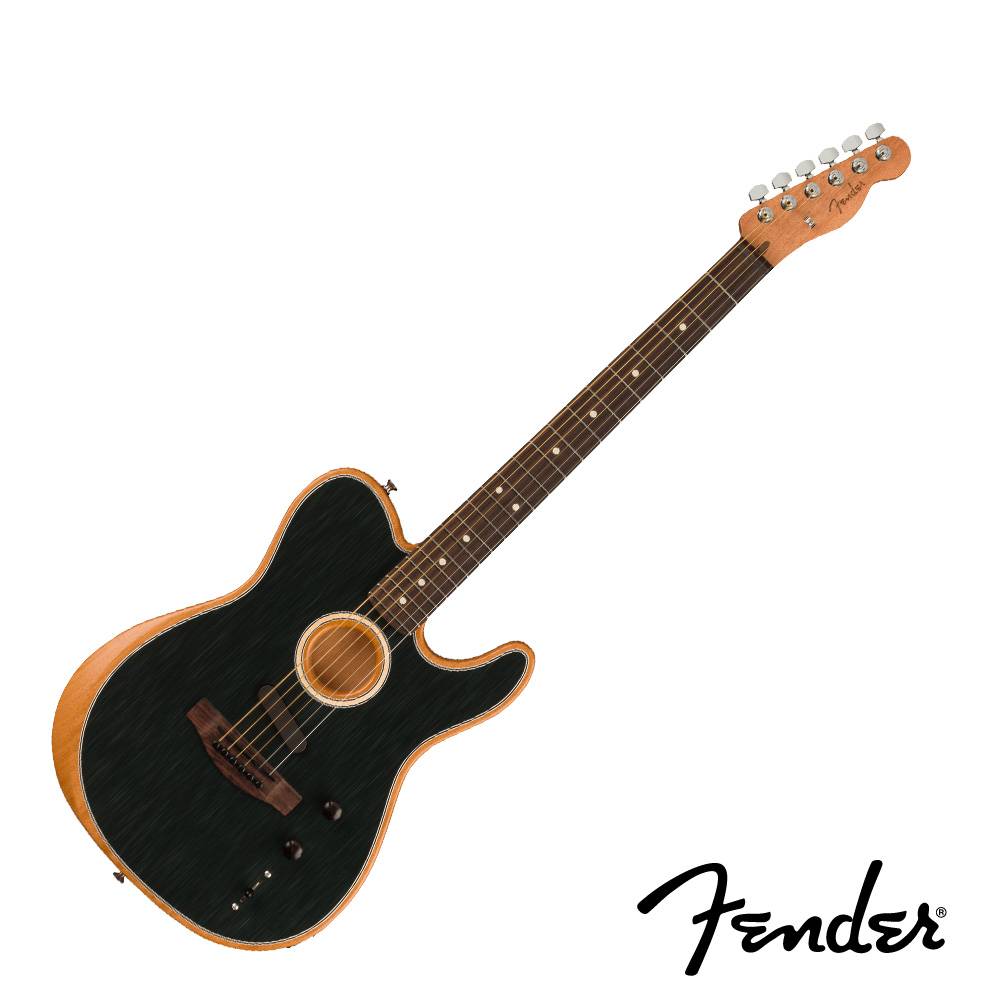 Fender Acoustasonic Player Telecaster 電木吉他