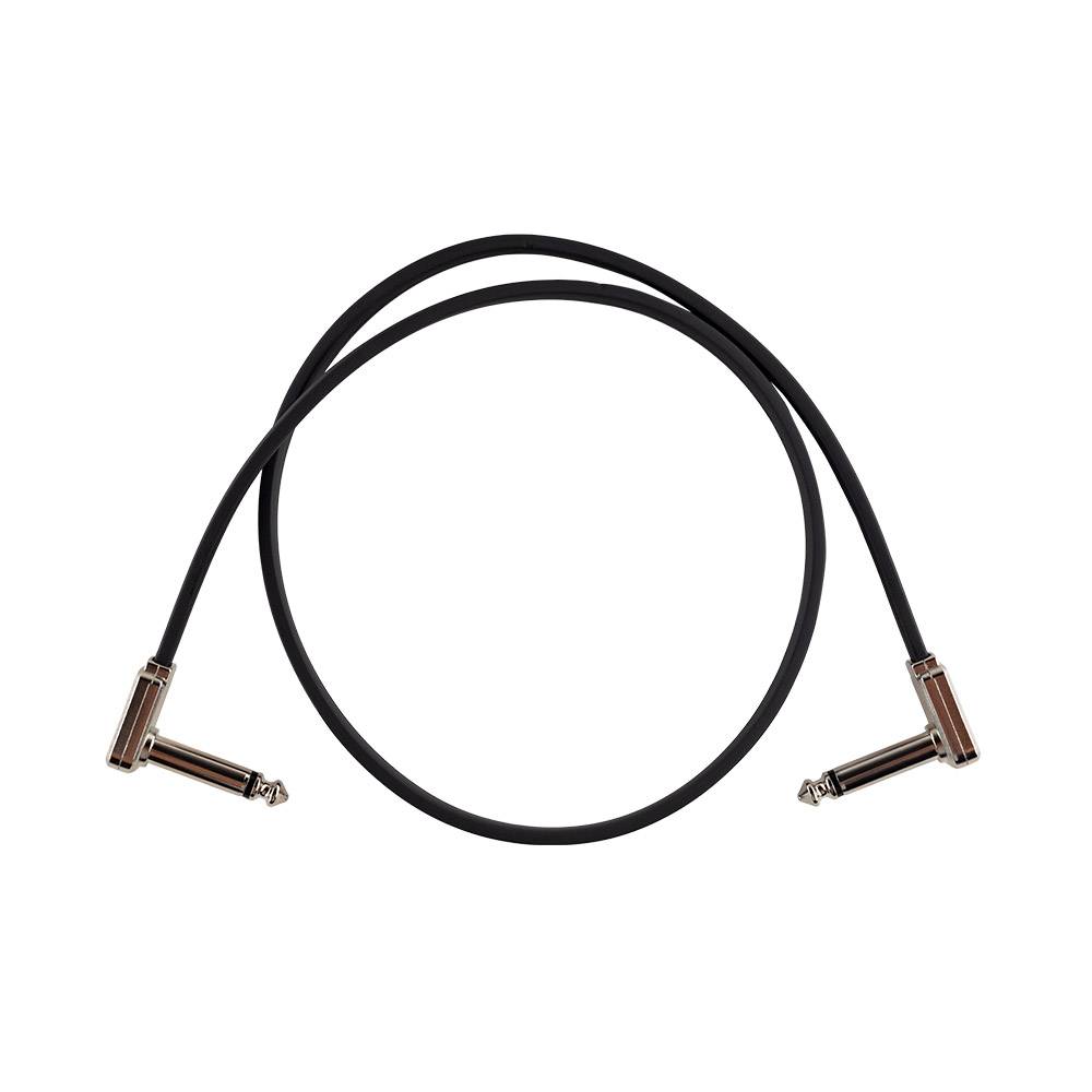 Ernie Ball Flat Ribbon Patch Cable 24in 6228 導線