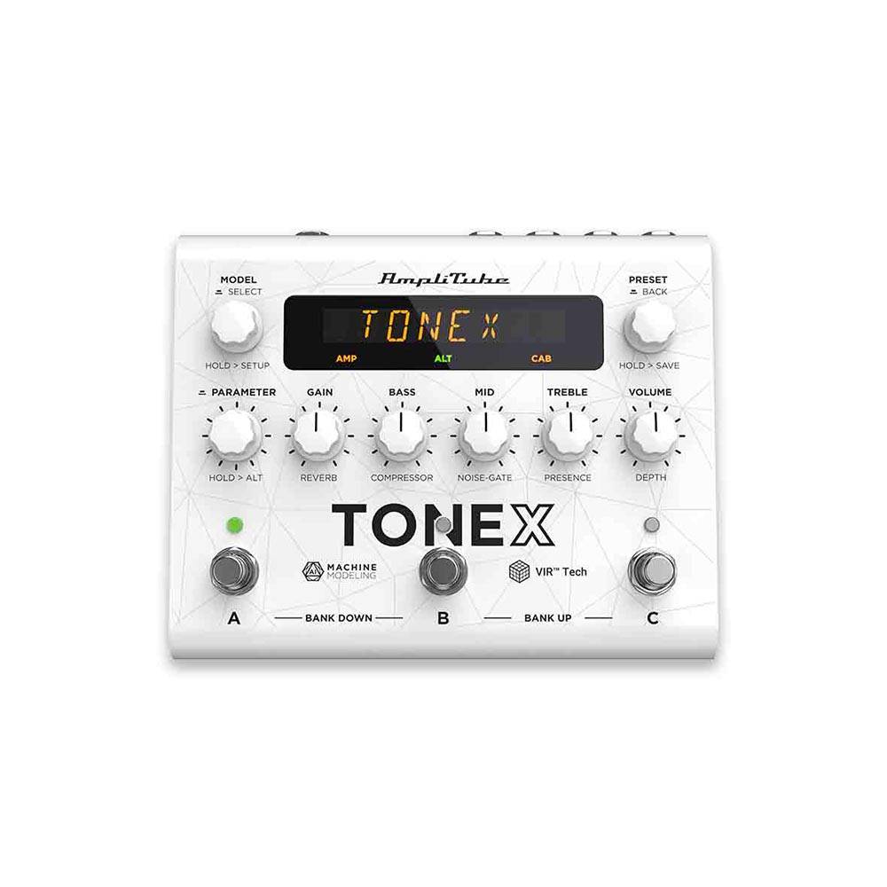 IK Multimedia TONEX Pedal Anniversary Limited Edition 綜合效果器 IK Multimedia TONEX Pedal Anniversary Limited Edition 綜合效果器