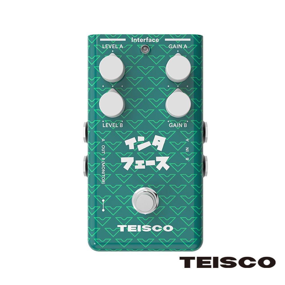 Teisco Interface 效果器