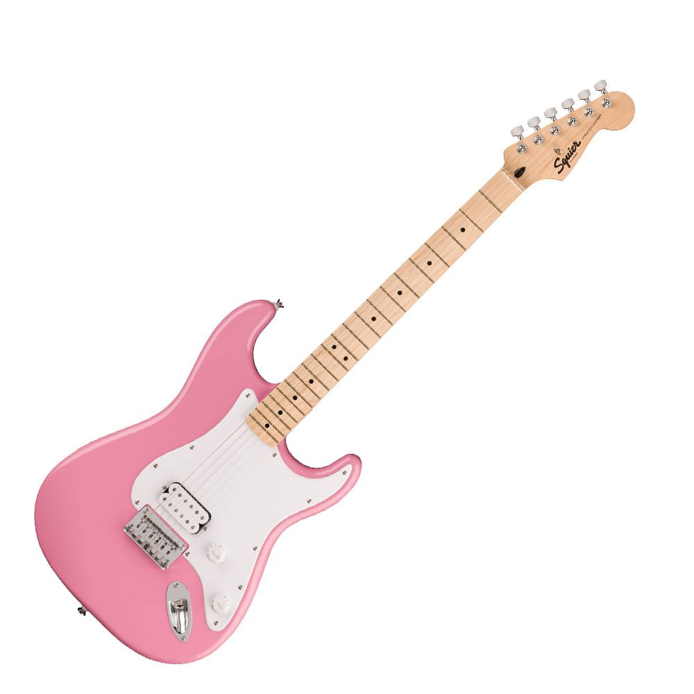 Squier Sonic Stratocaster HT H Maple 電吉他