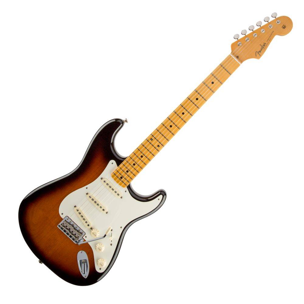 Fender Eric Johnson Stratocaster Maple 簽名款電吉他