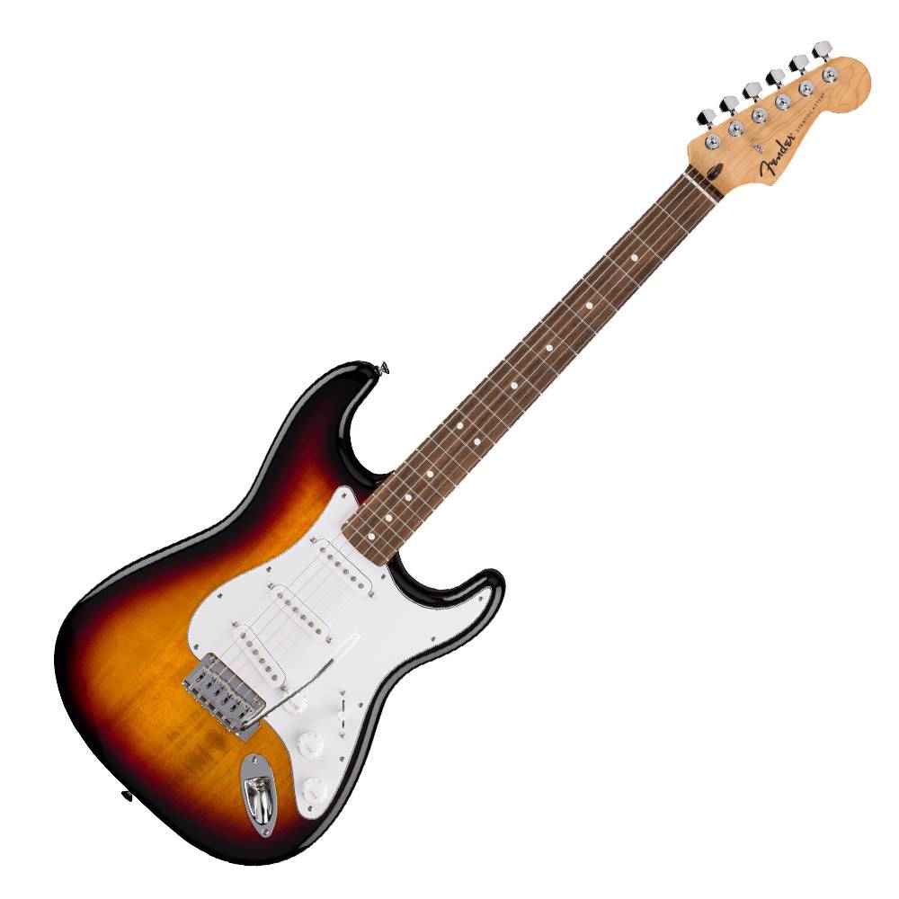 Fender Standard Stratocaster Laurel 電吉他 (共二色)