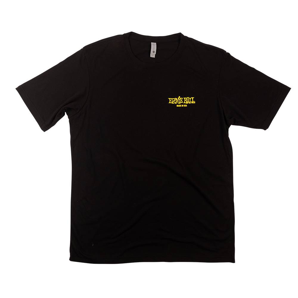 Ernie Ball In Slinky We Trust T-Shirt