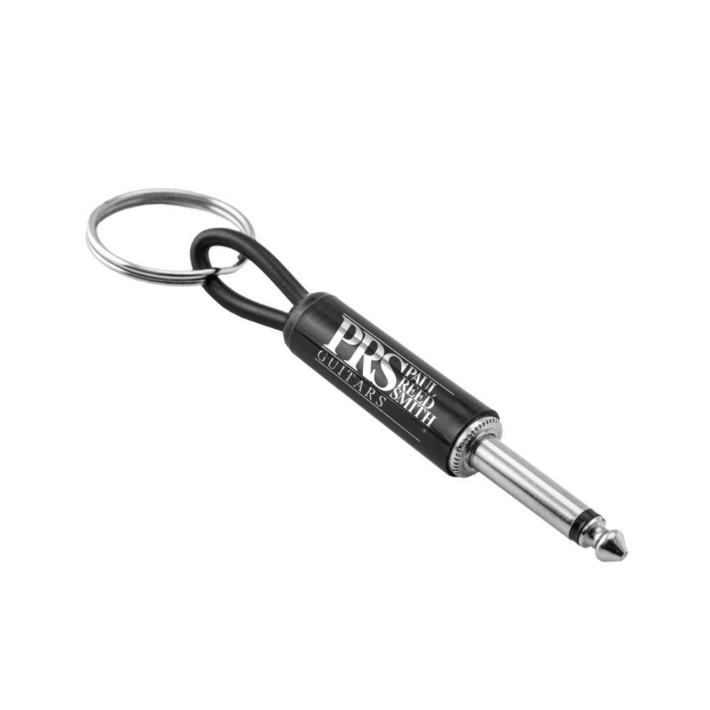 Pluginz PRS Logo Guitar Plug Keychain 鑰匙圈