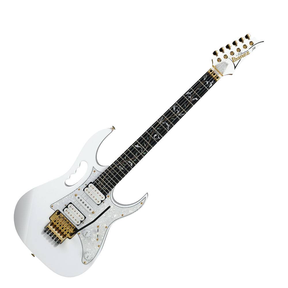 Ibanez JEM7VP Steve Vai 簽名款電吉他