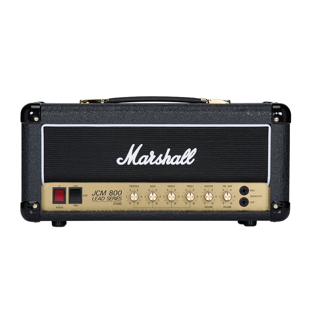 Marshall Studio Classic JCM800 SC20H 20W 真空管