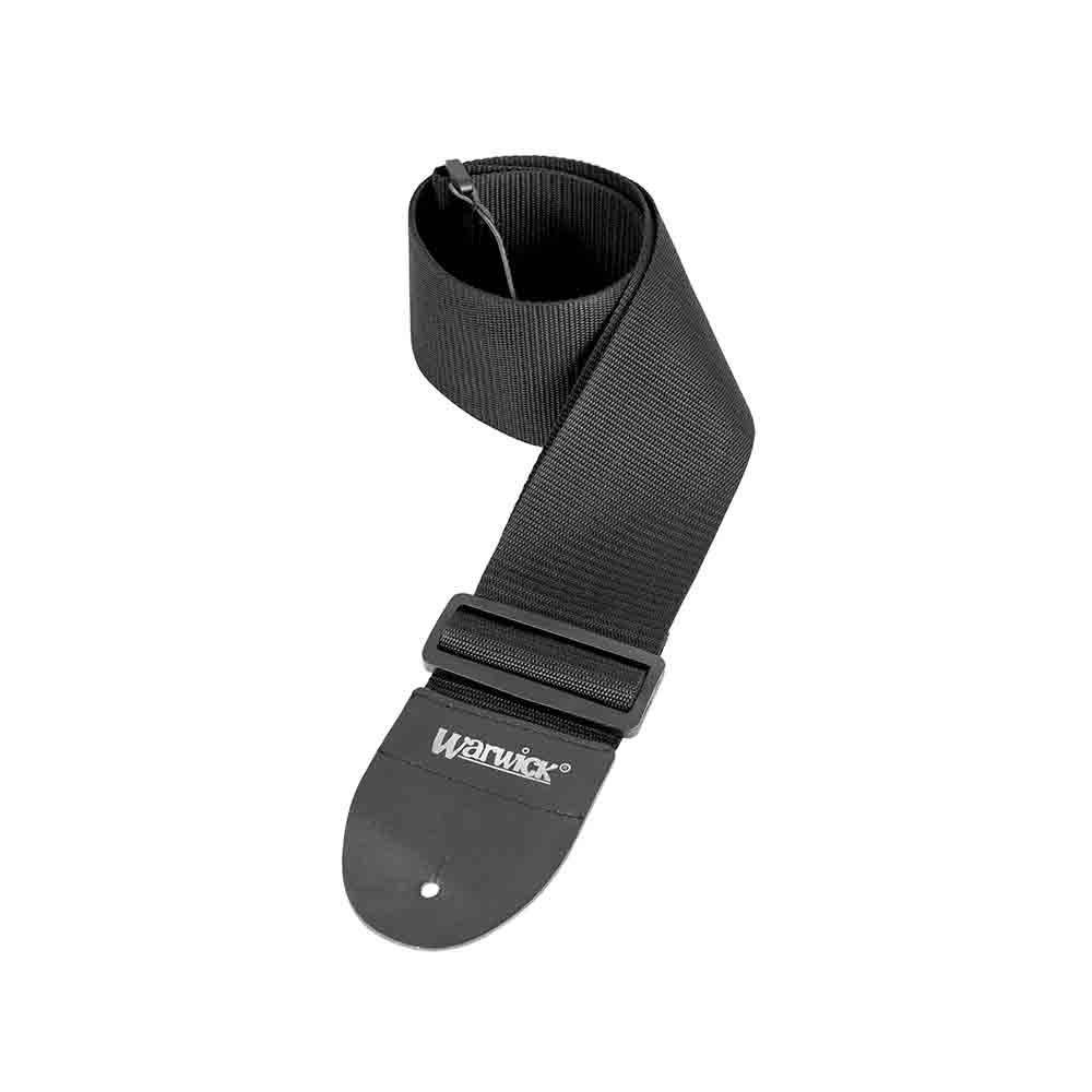 Warwick Nylon Bass Strap - Black 背帶