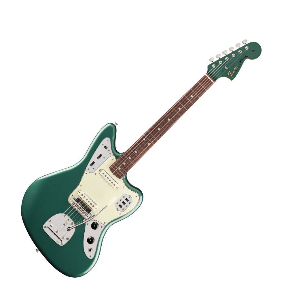 Fender Vintera III Mid '60s Jaguar 電吉他