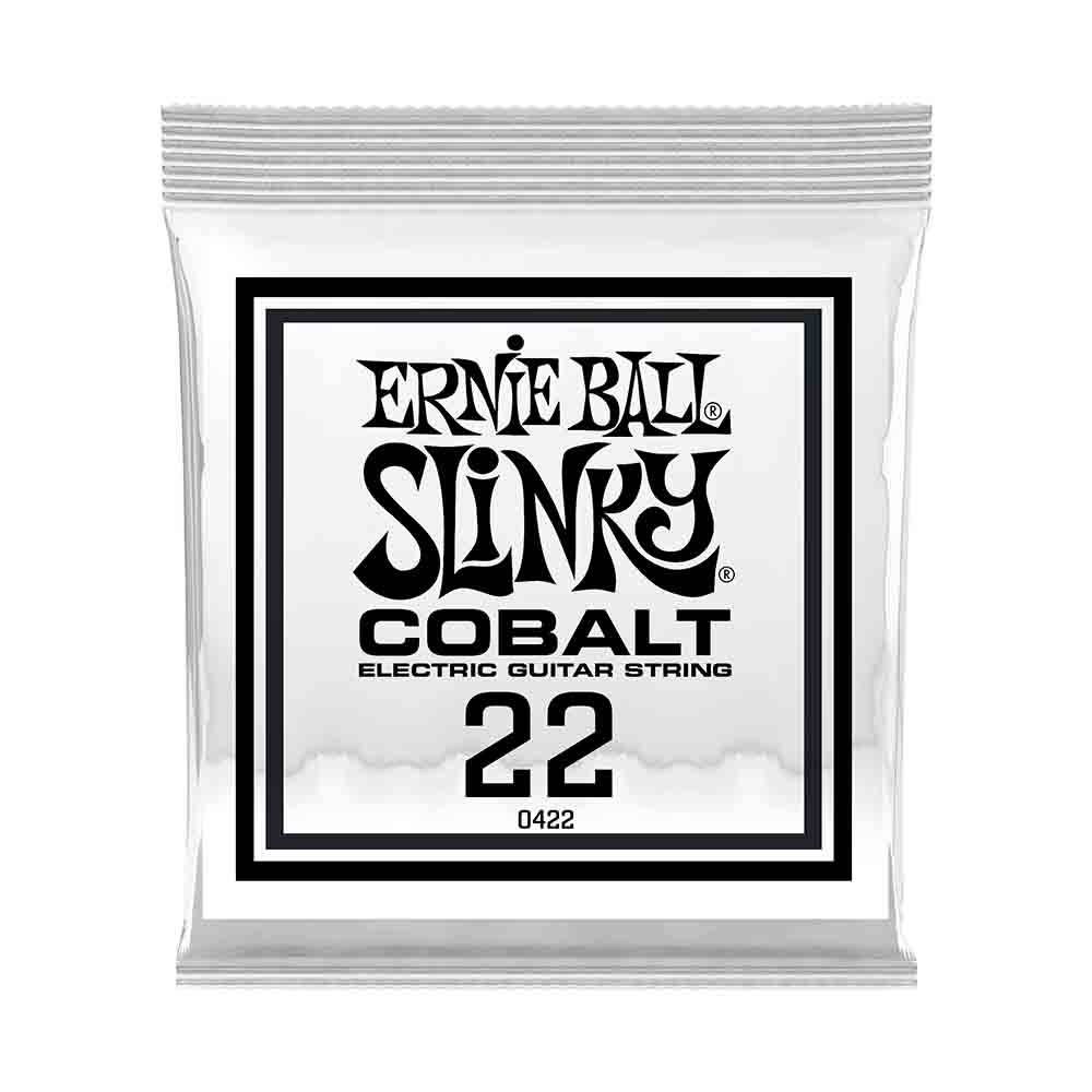 Ernie Ball Cobalt Wound 10422 高出力鈷弦 電吉他零弦 (單入裝) 22