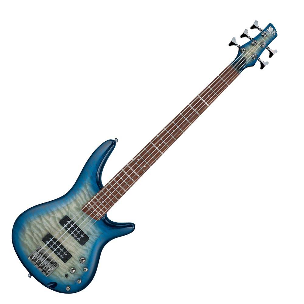 Ibanez SR405EQM 五弦電貝斯 Ibanez SR405EQM 五弦電貝斯