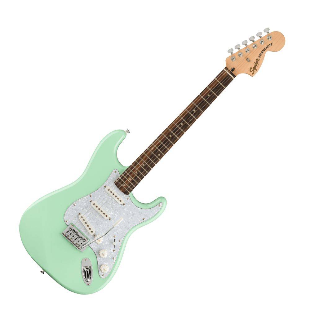 Squier FSR Affinity Series Stratocaster Laurel 電吉他
