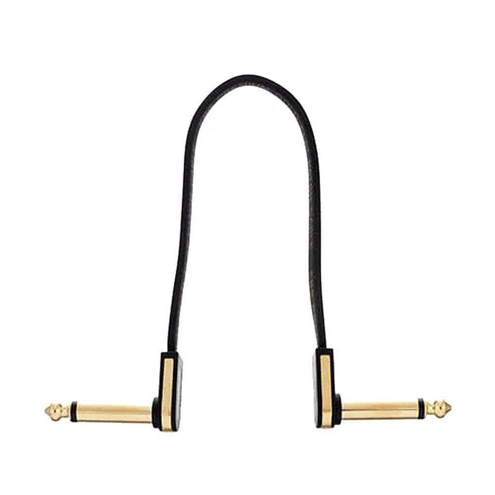 EBS PCF-PG 特級金色扁形短導線 (10cm/18cm/28cm/58cm) EBS PCF-PG 特級金色扁形短導線 (10cm/18cm/28cm/58cm)