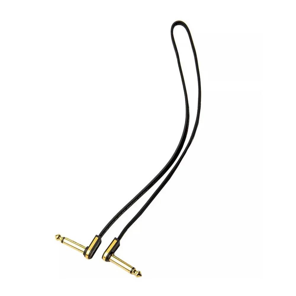 EBS PCF-PG 特級金色扁形短導線 (10cm/18cm/28cm/58cm) EBS PCF-PG 特級金色扁形短導線 (10cm/18cm/28cm/58cm)