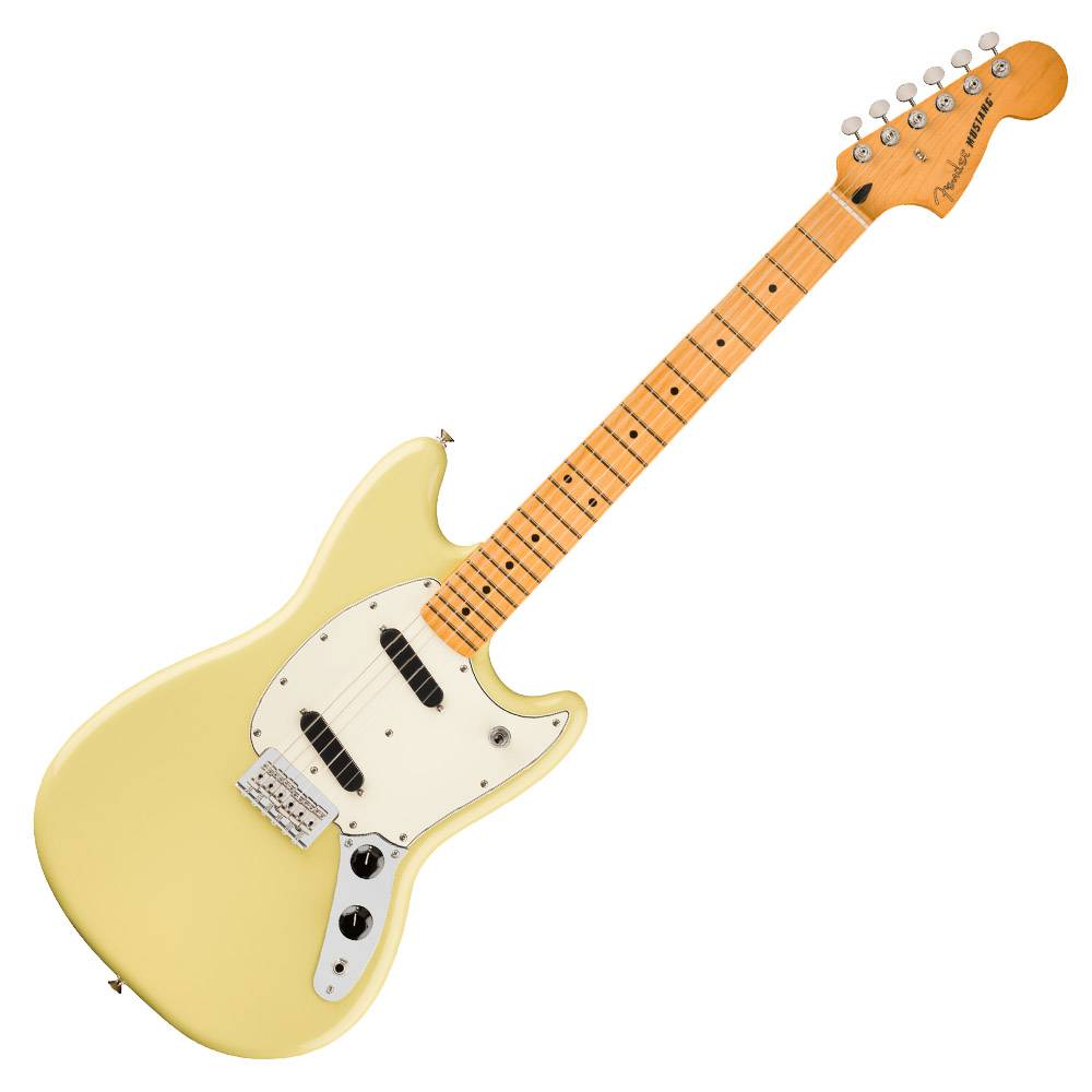 Fender Player II Mustang Maple 電吉他 (共二色)