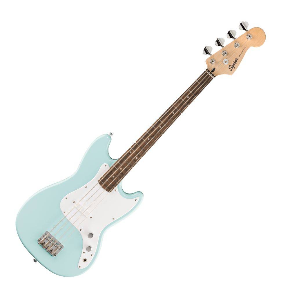 Squier Sonic Bronco Bass Indian Laurel 電貝斯 (共二色)