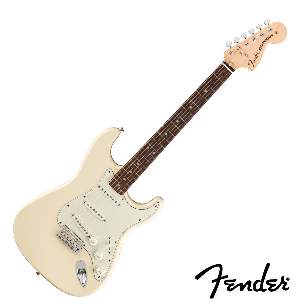 Fender Albert Hammond Jr Stratocaster 電吉他