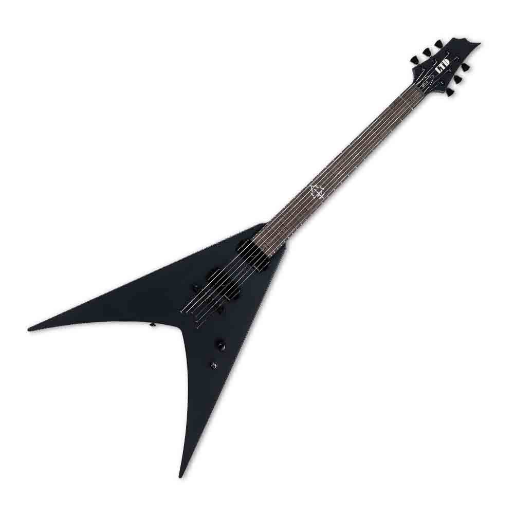 LTD HEX-6 Nerga 簽名款電吉他 LTD HEX-6 Nerga 簽名款電吉他