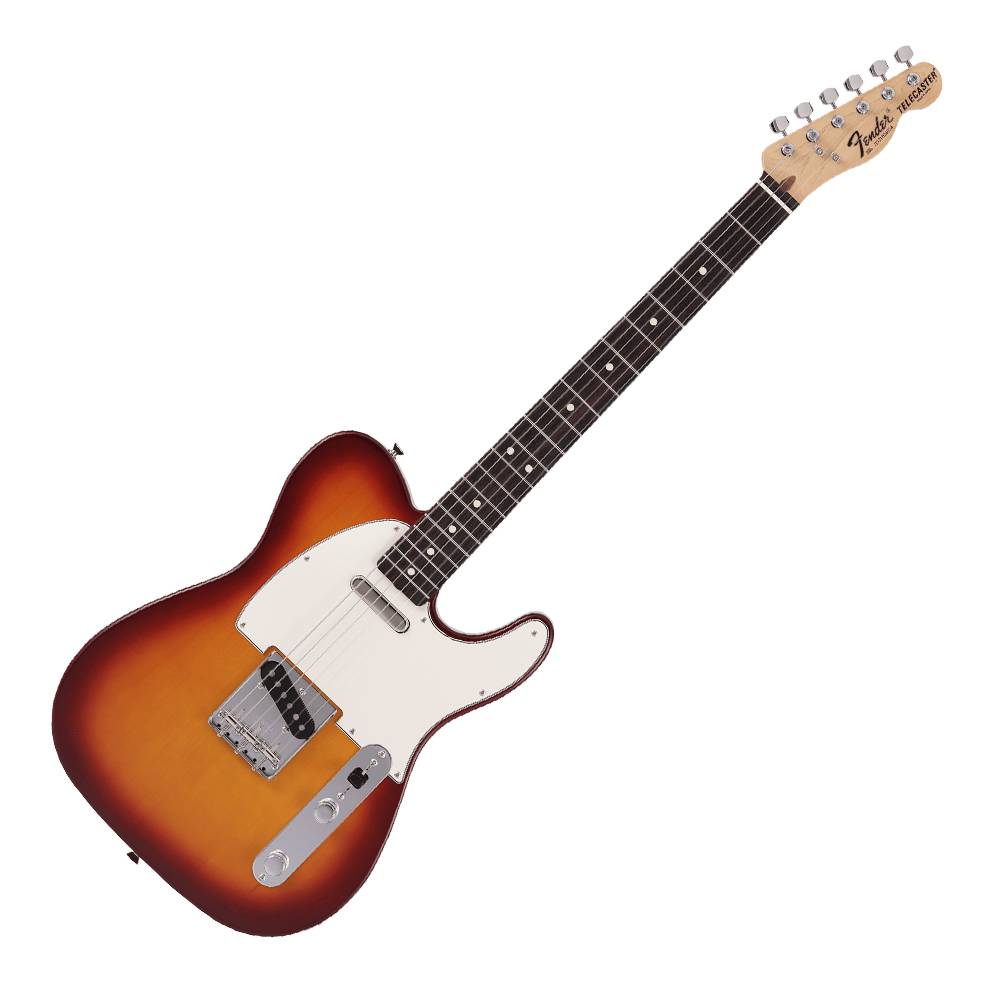 Fender Made in Japan Limited International Color Telecaster Rosewood 電吉他 (共二色)
