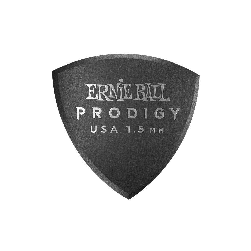 Ernie Ball Prodigy Picks Large Shield 1.5mm 9332 匹克 (6片裝)