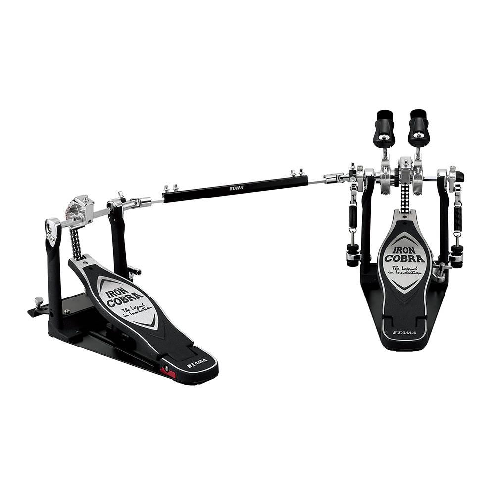 TAMA Iron Cobra 900 Twin Pedal Power Glide HP900PWN 大鼓雙踏板