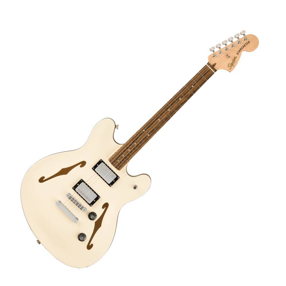 Squier Affinity Series Starcaster Deluxe 電吉他 (共二色)