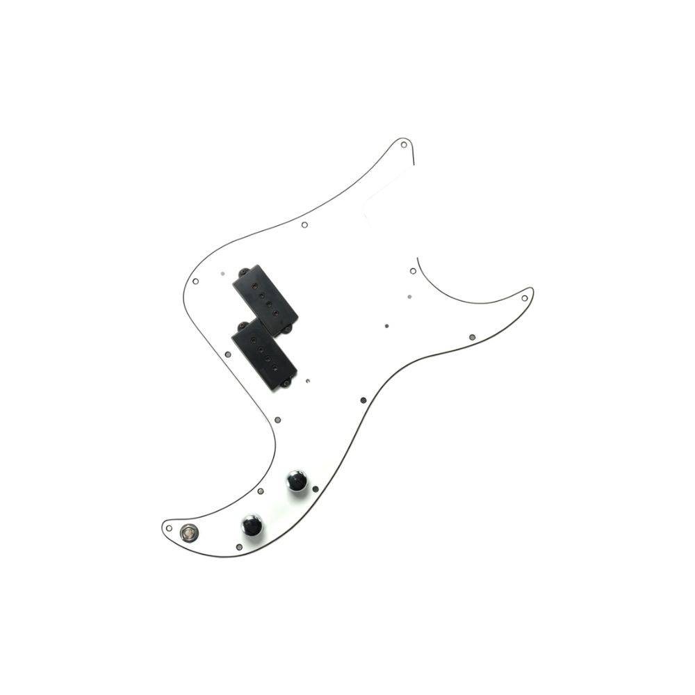DiMarzio Model P P Bass Replacement Pickguard 護板 - FB2100A1