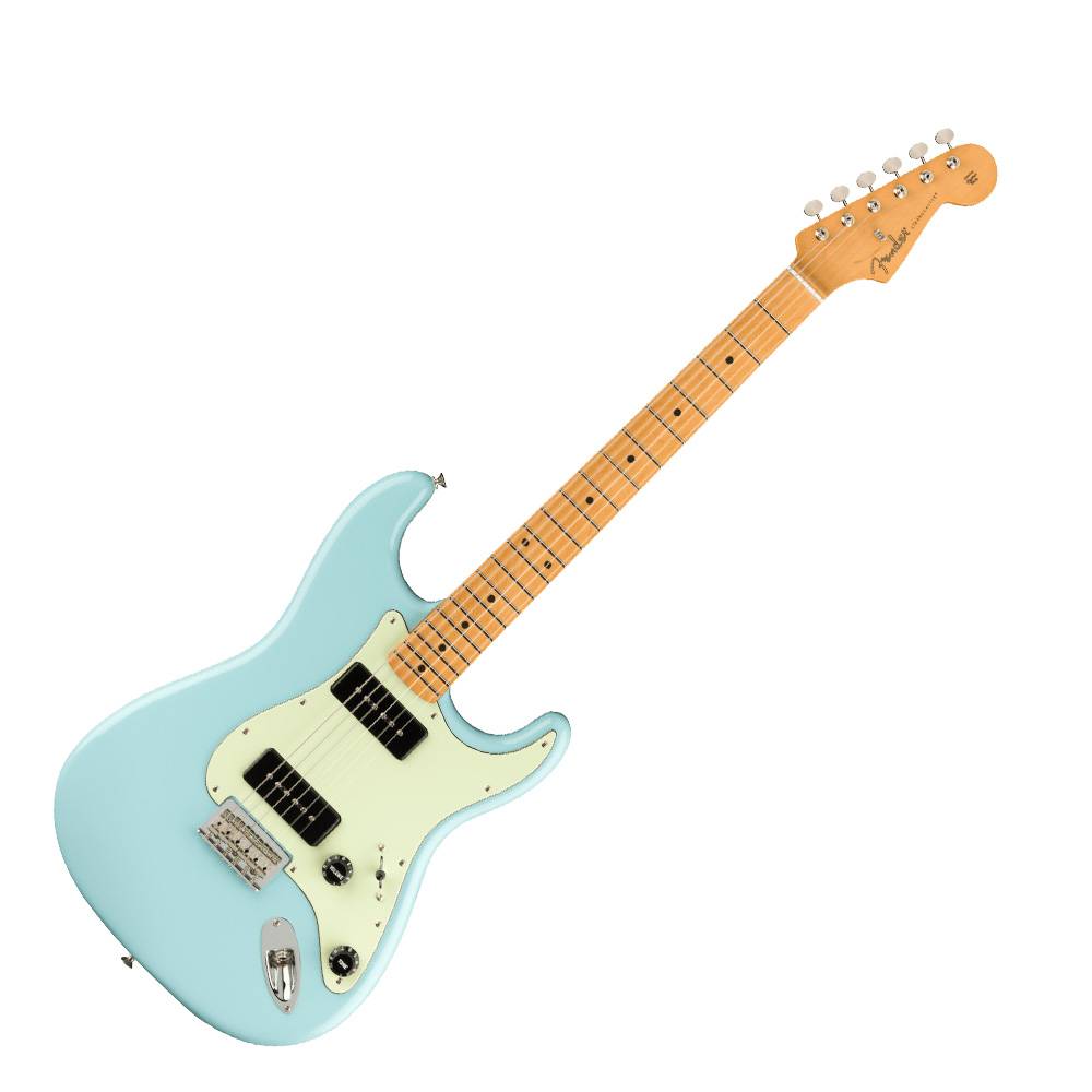 Fender Noventa Stratocaster Maple 電吉他