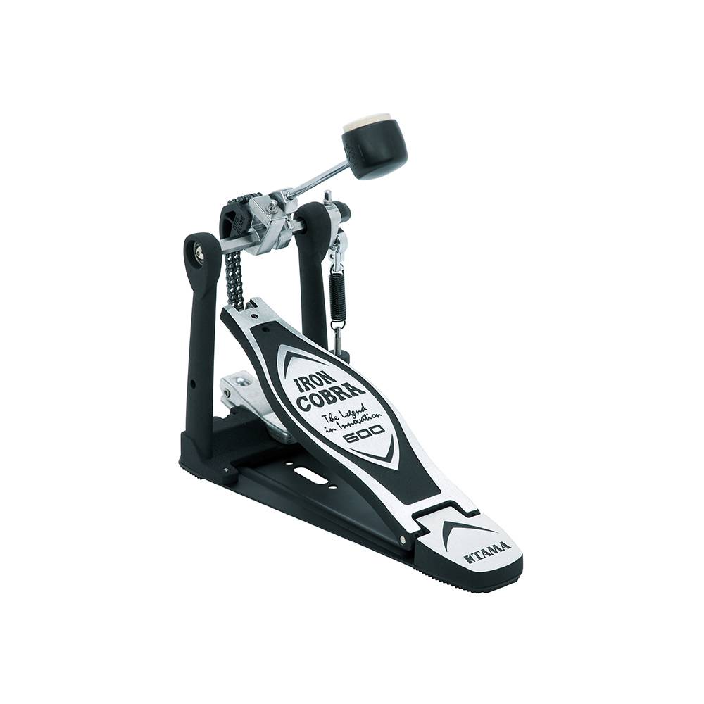 TAMA Iron Cobra 600 Single Pedal Duo Glide HP600D 大鼓單踏板 TAMA Iron Cobra 600 Single Pedal Duo Glide HP600D 大鼓單踏板