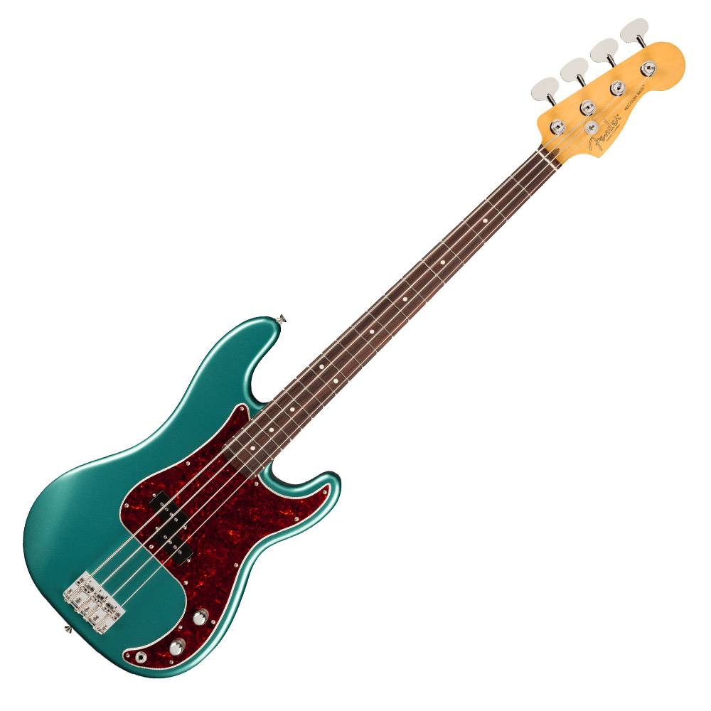 Fender American Professional Classic Precision Bass Rosewood 電貝斯 (共二色)