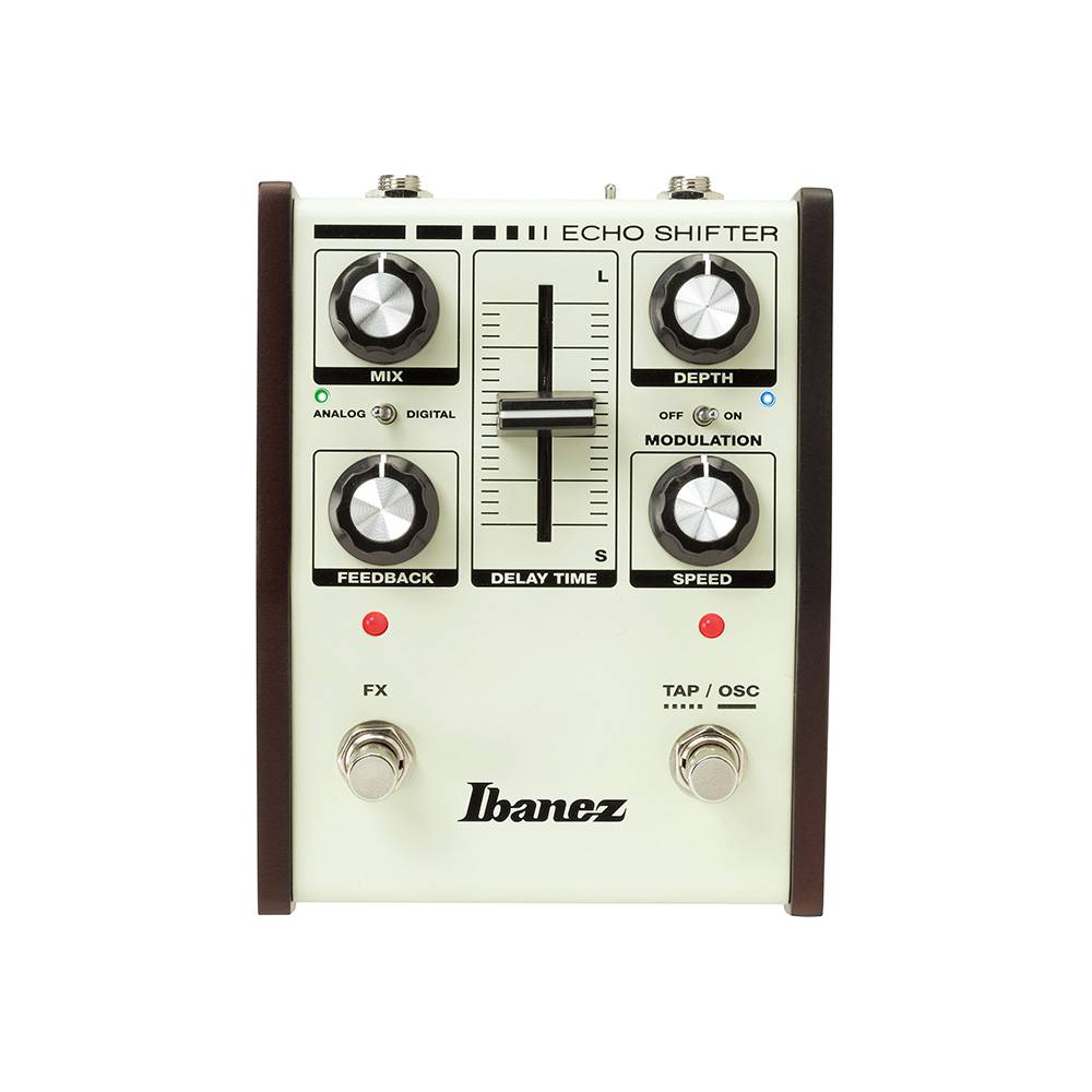 Ibanez Echo Shifter ES3 效果器