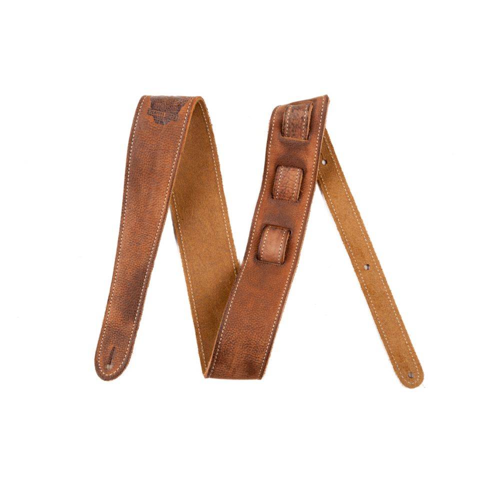 Fender Road Worn Straps Brown 背帶