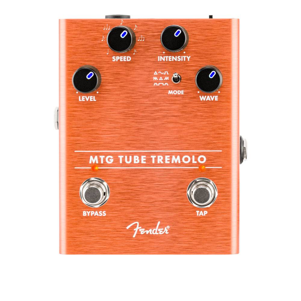 Fender MTG Tube Tremolo 效果器