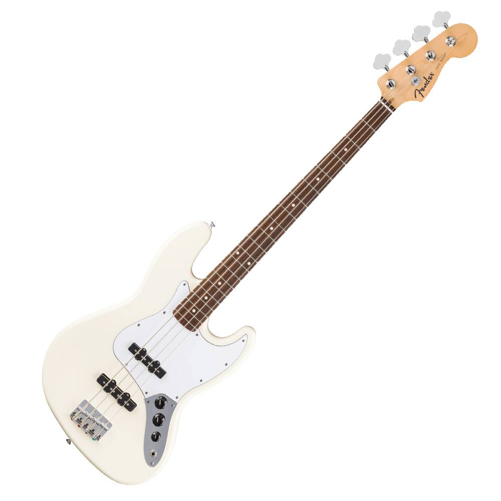 Fender Standard Jazz Bass Laurel 電貝斯 (共二色)
