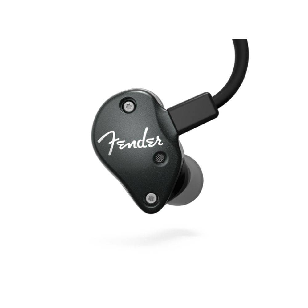 Fender FXA7 PRO 入耳式監聽耳機 黑色