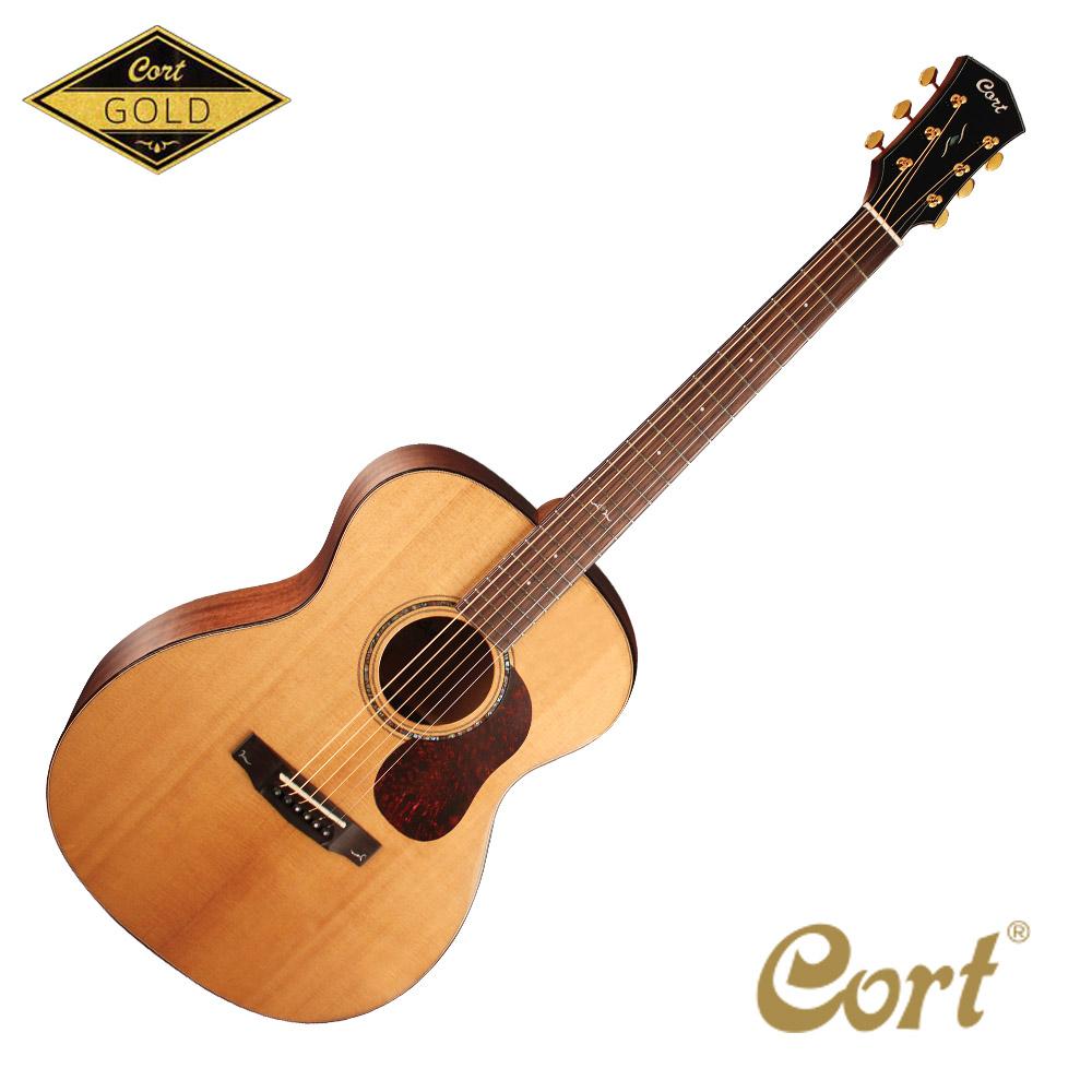 Cort Gold O6 民謠吉他