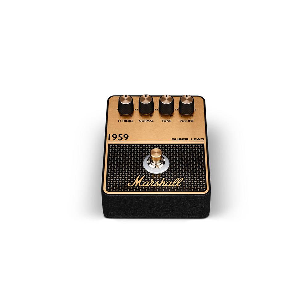 Marshall 1959 Overdrive Pedal 效果器