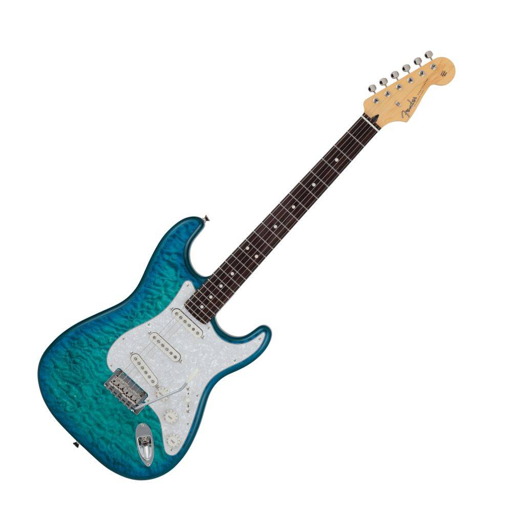 Fender 2024 Collection Made in Japan Hybrid II Stratocaster Rosewood 電吉他 (共二色)