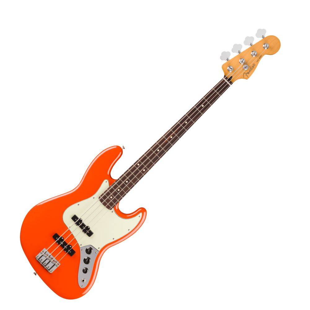Fender Player II Jazz Bass Rosewood 電貝斯 (共五色) Fender Player II Jazz Bass Rosewood 電貝斯 (共五色)