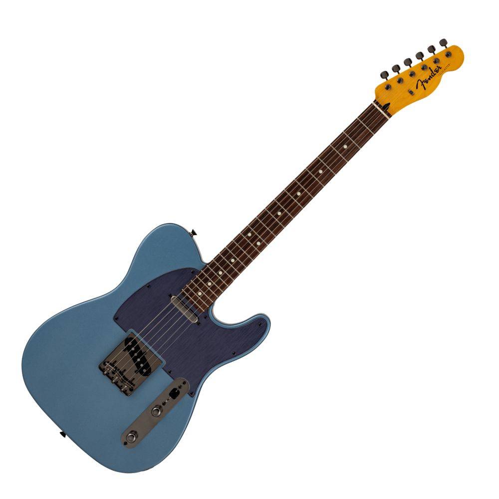 Fender Made in Japan Hybrid II 2026 Collection Telecaster Satin Metallic Rosewood 電吉他