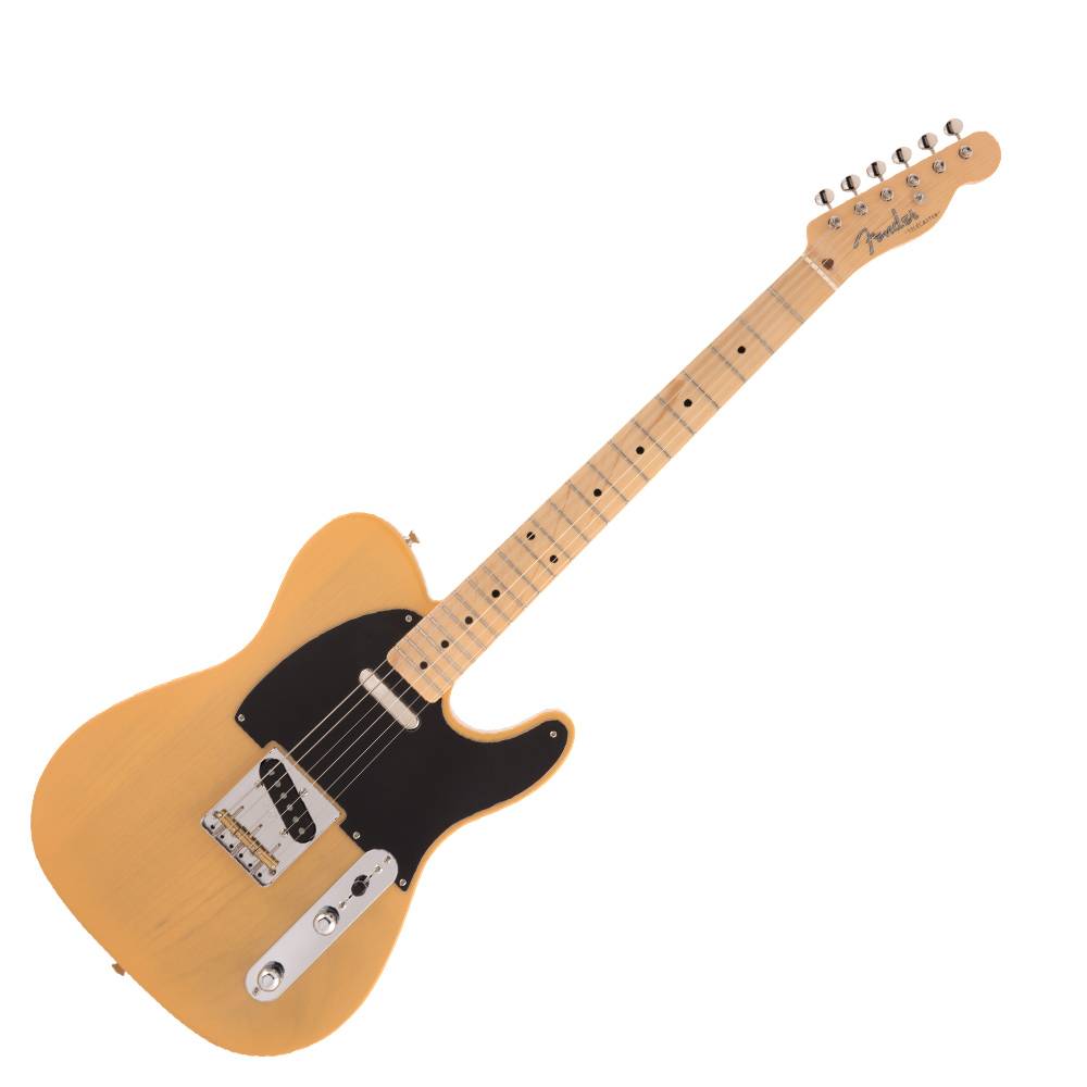 Fender Made in Japan Heritage 50s Telecaster 電吉他