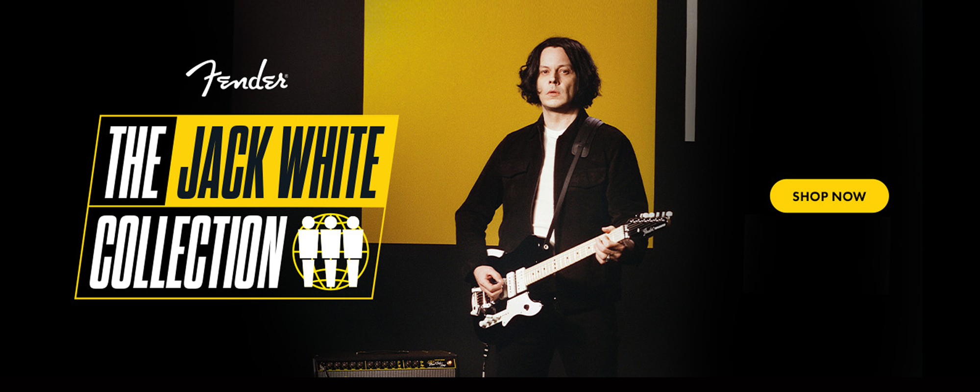 Fender x Jack White  Fender x Jack White