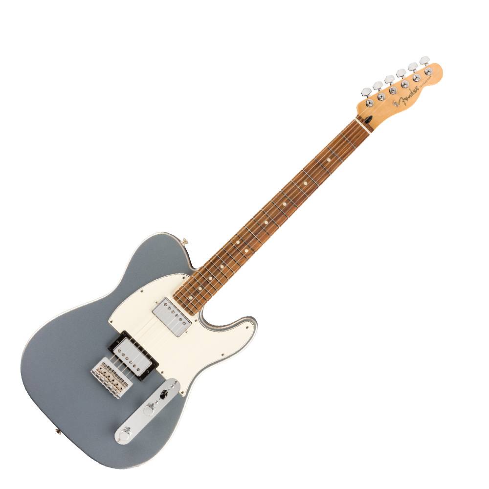 Fender Player Telecaster HH Pau Ferro 電吉他