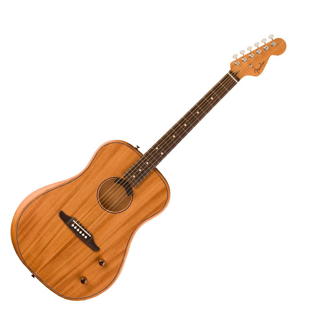 Fender Highway Series Dreadnought 電木吉他