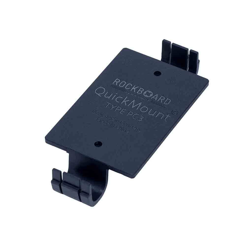 RockBoard QuickMount Type PC3 效果器快拆座