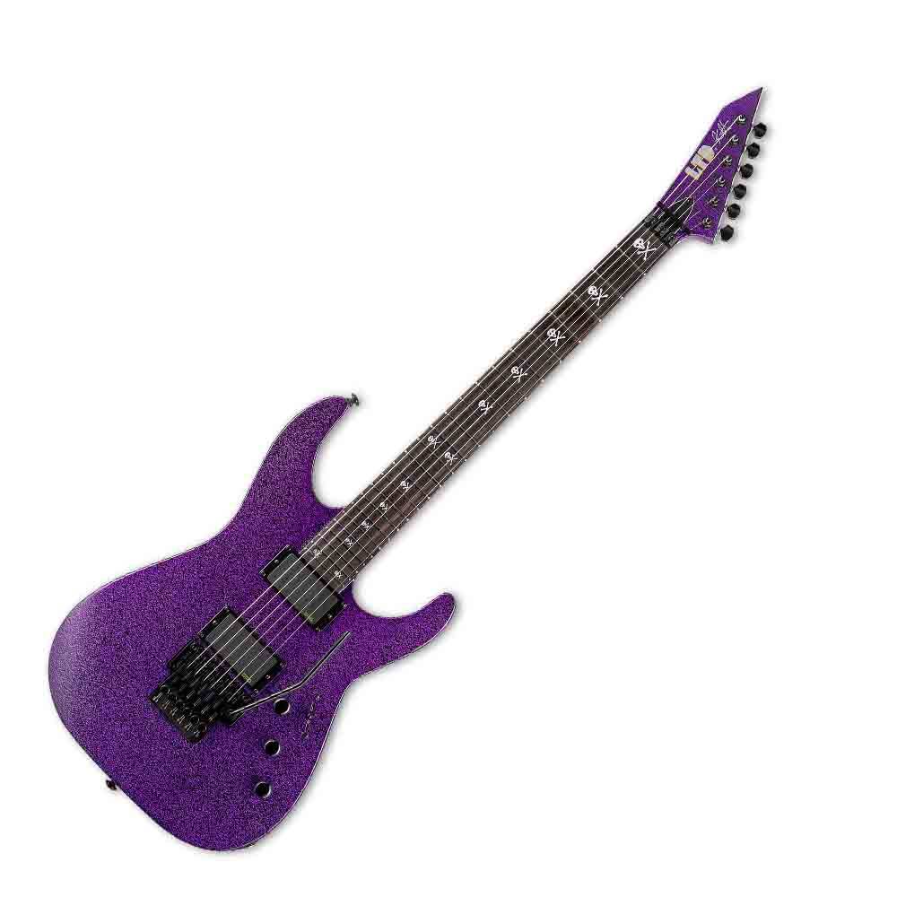 LTD KH-602 Kirk Hammett 簽名款電吉他 (共2色)